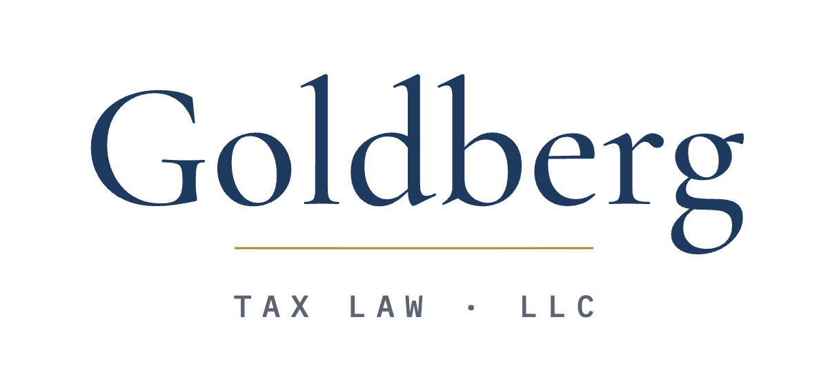 Goldberg Tax Law, LLC
